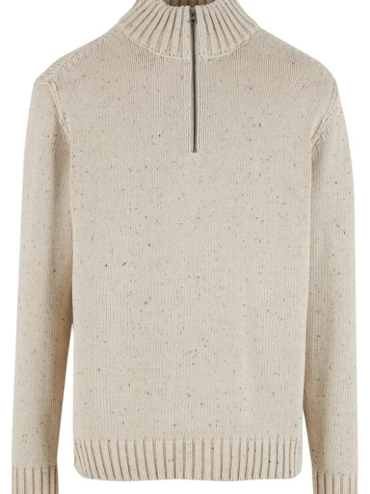 Foto van product INDICODE JEANS Trui 'Oscarlo' ecru