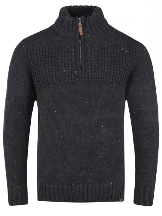 Foto van product INDICODE JEANS Trui 'Oslo' blauw