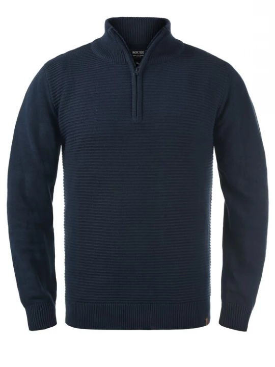 Foto van product INDICODE JEANS Trui 'Richard' blauw