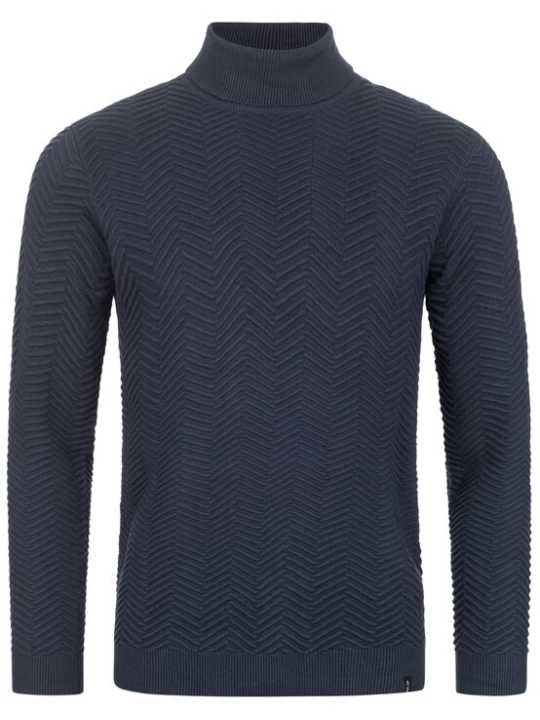 Foto van product INDICODE JEANS Trui 'Saini ' zwart