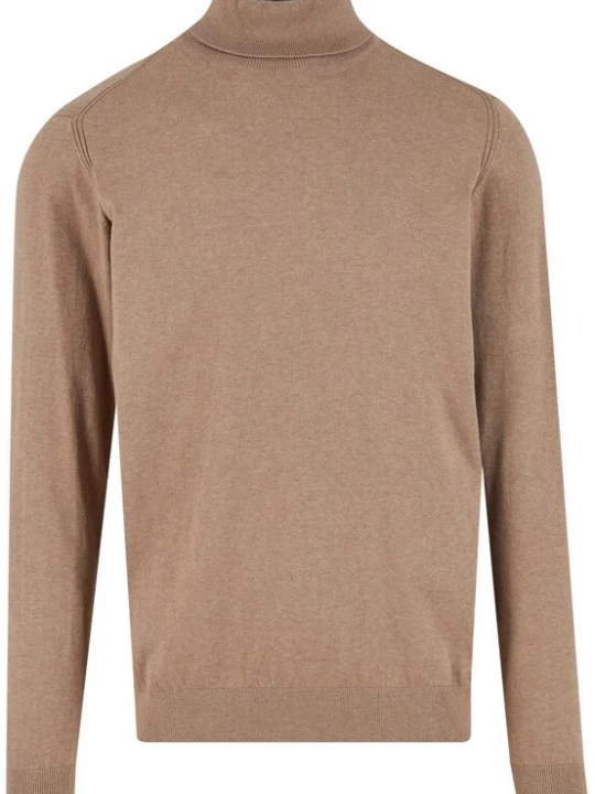 Foto van product INDICODE JEANS Trui 'Van Paul' beige