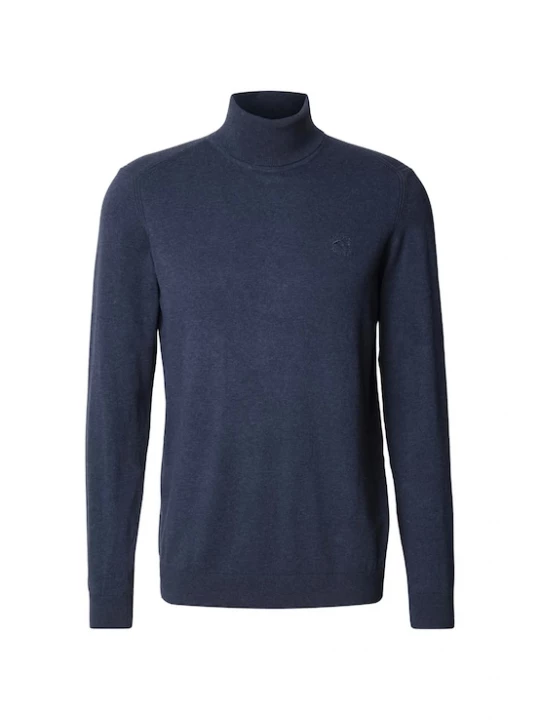 Foto van product INDICODE JEANS Trui 'Van Paul' navy