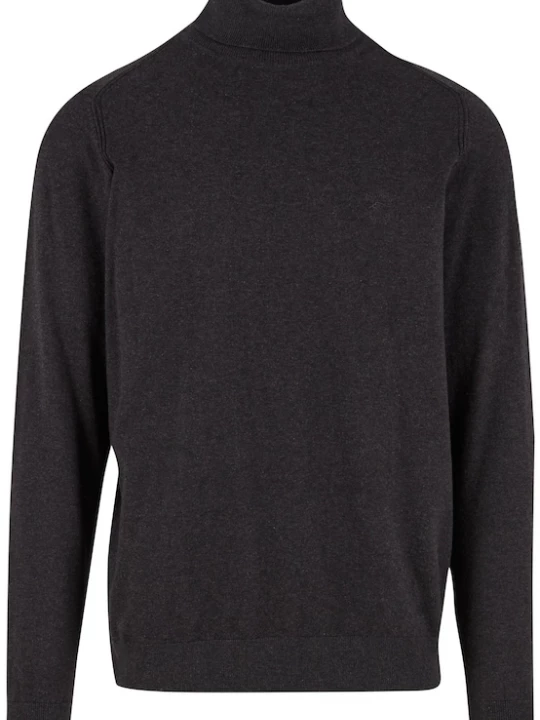 Foto van product INDICODE JEANS Trui 'Van Paul' zwart