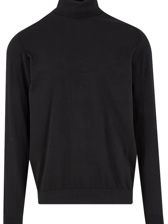 Foto van product INDICODE JEANS Trui 'Van Paul' zwart