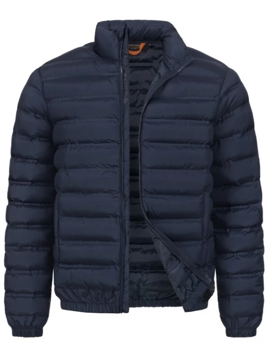 Foto van product INDICODE JEANS Tussenjas 'Bjarne' blauw