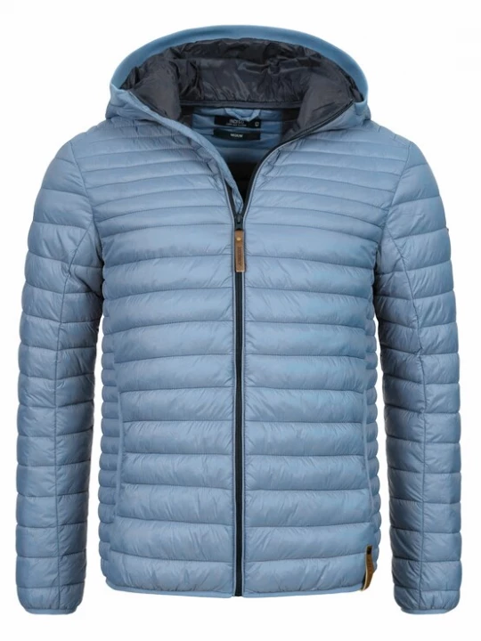 Foto van product INDICODE JEANS Tussenjas 'Bowers' smoky blue