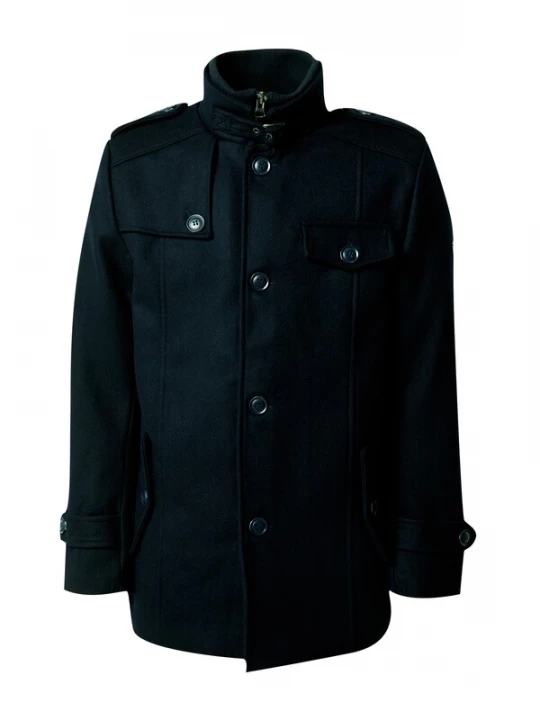 Foto van product INDICODE JEANS Tussenjas 'Brendan' navy