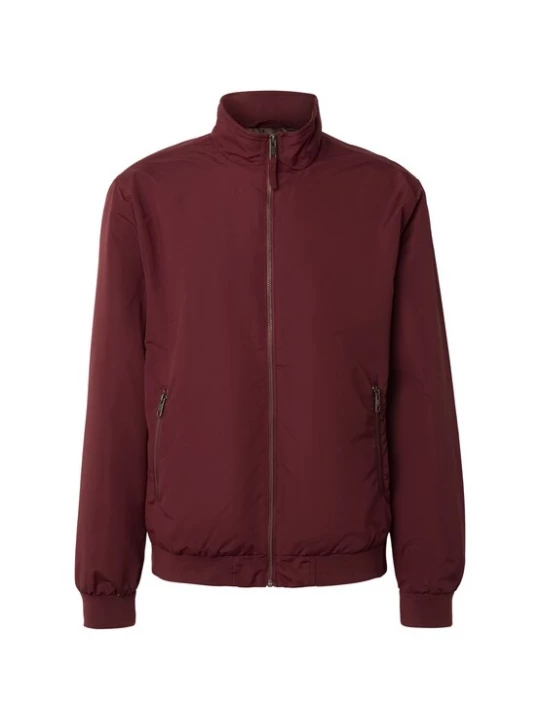 Foto van product INDICODE JEANS Tussenjas 'Catall' bordeaux