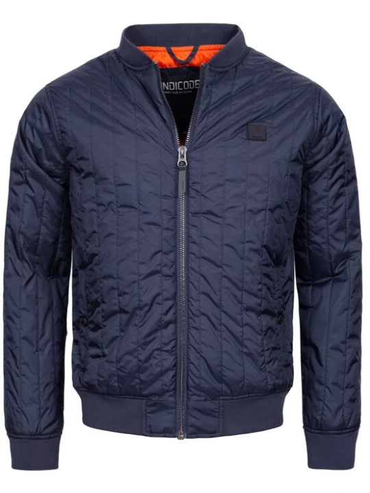 Foto van product INDICODE JEANS Tussenjas donkerblauw