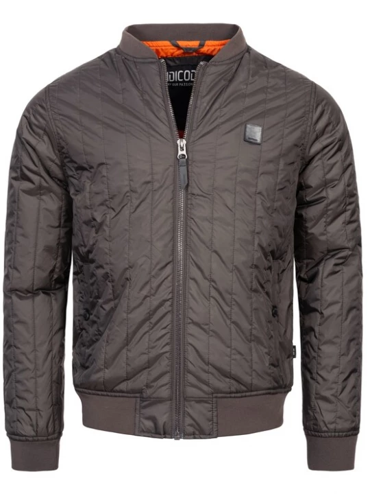 Foto van product INDICODE JEANS Tussenjas donkergrijs