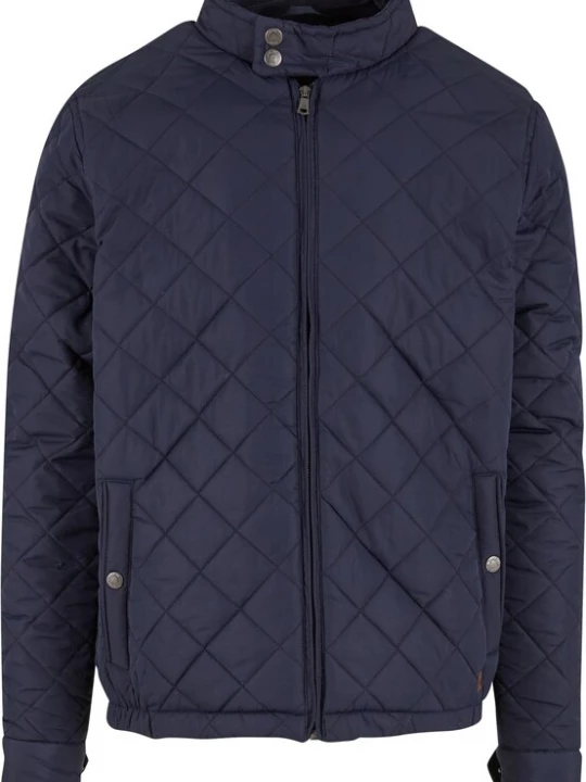 Foto van product INDICODE JEANS Tussenjas 'Dorosk' donkerblauw