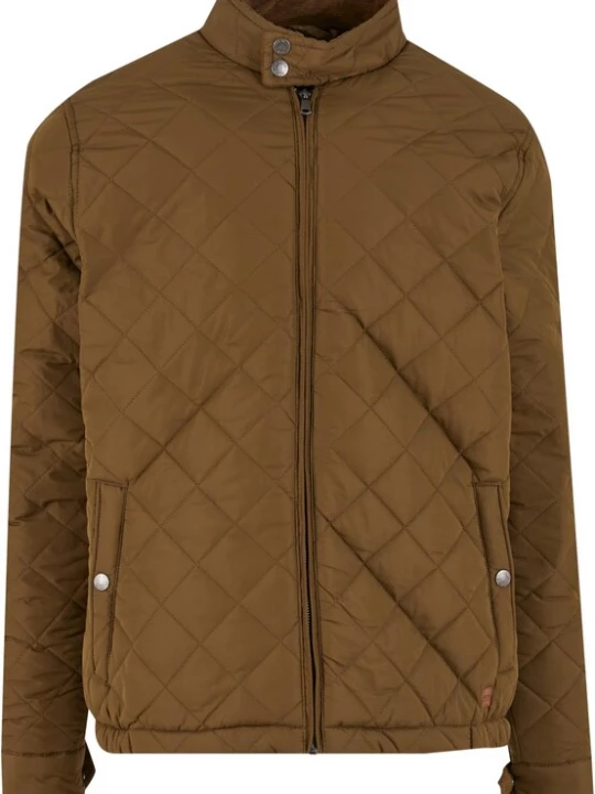 Foto van product INDICODE JEANS Tussenjas 'Dorosk' olijfgroen