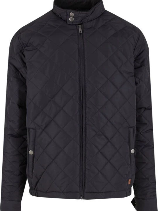 Foto van product INDICODE JEANS Tussenjas 'Dorosk' zwart
