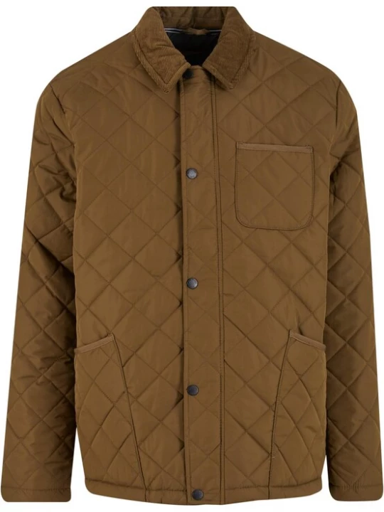 Foto van product INDICODE JEANS Tussenjas 'Dramat' olijfgroen