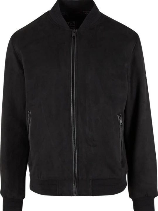 Foto van product INDICODE JEANS Tussenjas 'Filo' zwart