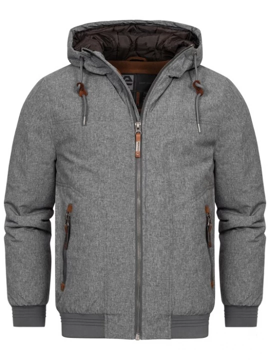 Foto van product INDICODE JEANS Tussenjas grijs