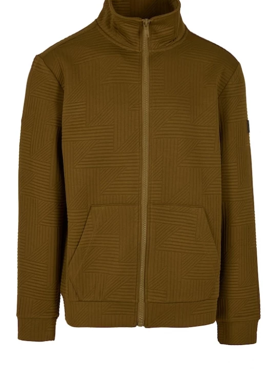 Foto van product INDICODE JEANS Tussenjas 'Huntsville' olijfgroen