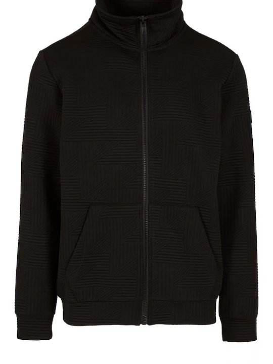 Foto van product INDICODE JEANS Tussenjas 'Huntsville' zwart