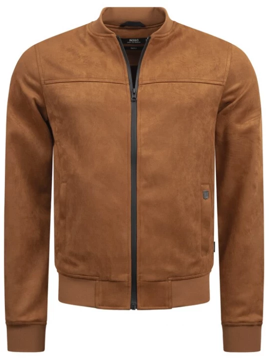 Foto van product INDICODE JEANS Tussenjas 'Ibon' sepia