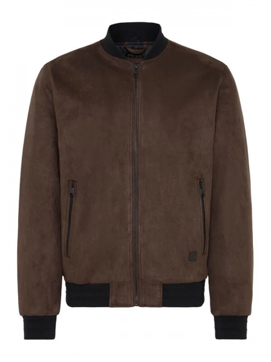Foto van product INDICODE JEANS Tussenjas ' IDRielo ' bruin
