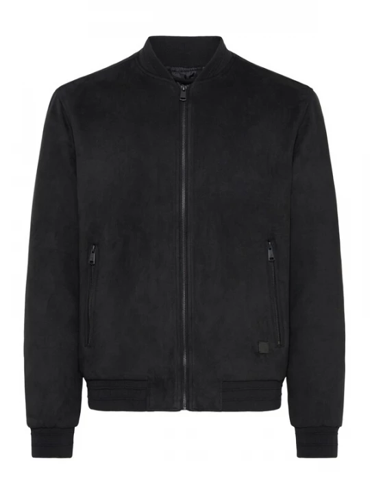 Foto van product INDICODE JEANS Tussenjas ' IDRielo ' zwart