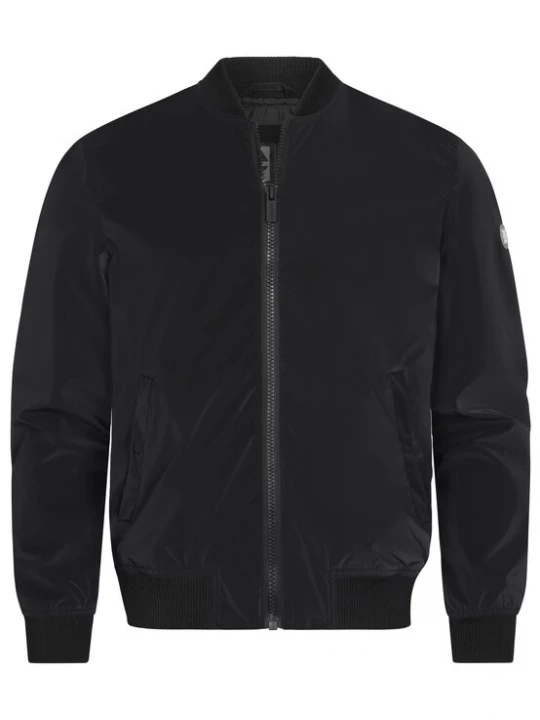 Foto van product INDICODE JEANS Tussenjas 'Ignam' zwart