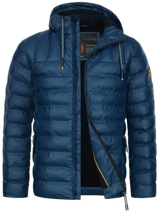 Foto van product INDICODE JEANS Tussenjas 'INAmiso' donkerblauw
