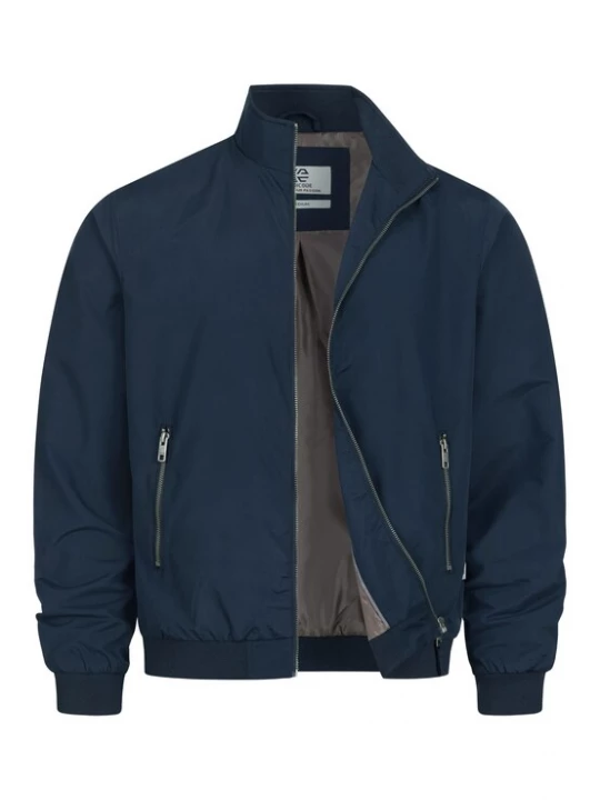 Foto van product INDICODE JEANS Tussenjas 'INCatall' marine