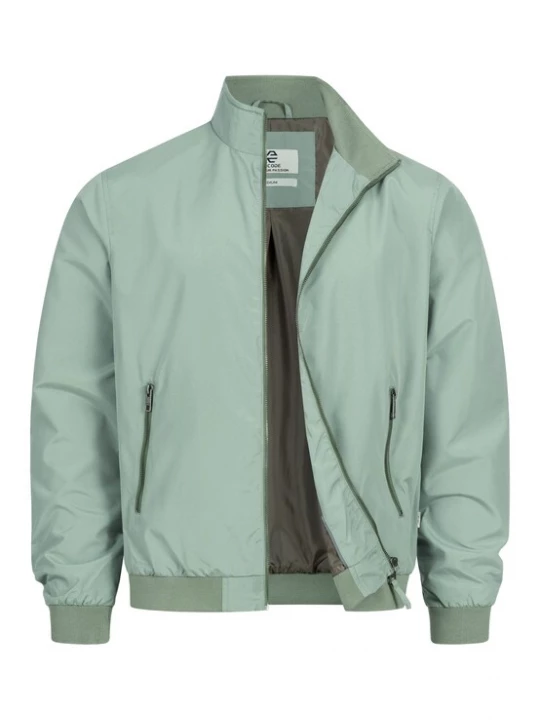 Foto van product INDICODE JEANS Tussenjas ' INCatall ' mintgroen