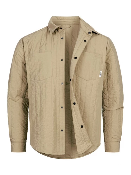 Foto van product INDICODE JEANS Tussenjas ' INHully ' beige