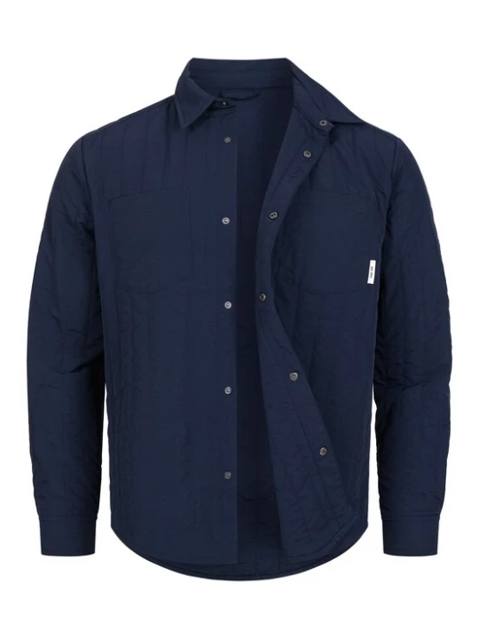 Foto van product INDICODE JEANS Tussenjas ' INHully ' navy