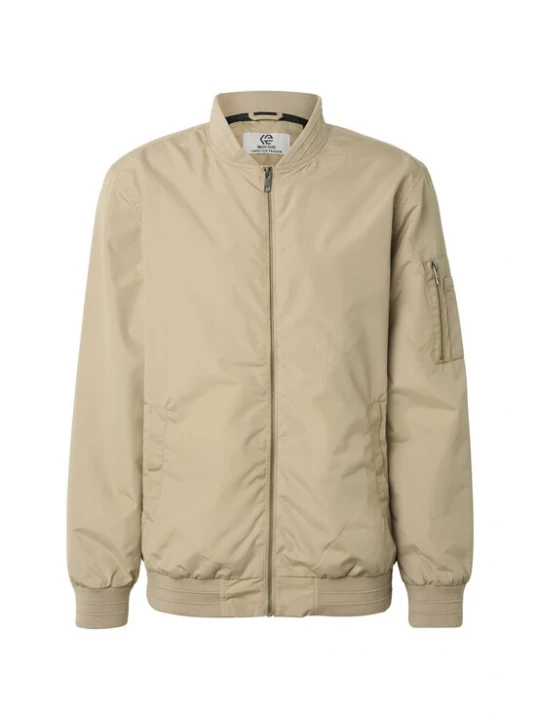 Foto van product INDICODE JEANS Tussenjas 'INSunny' beige
