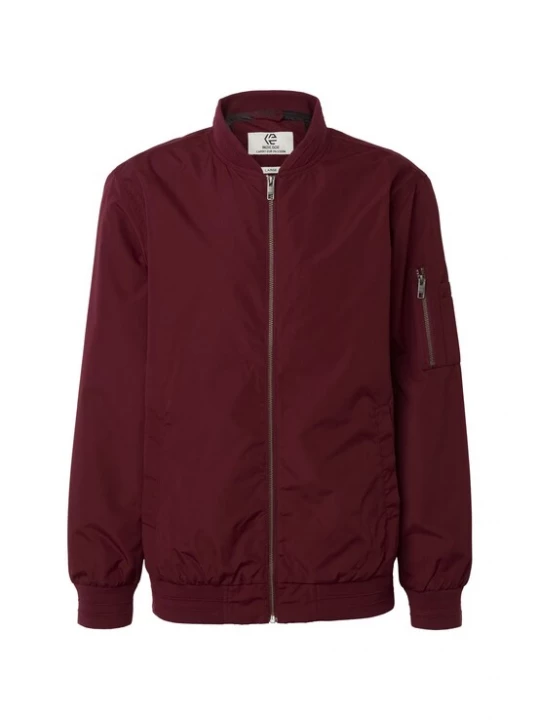 Foto van product INDICODE JEANS Tussenjas 'INSunny' bordeaux