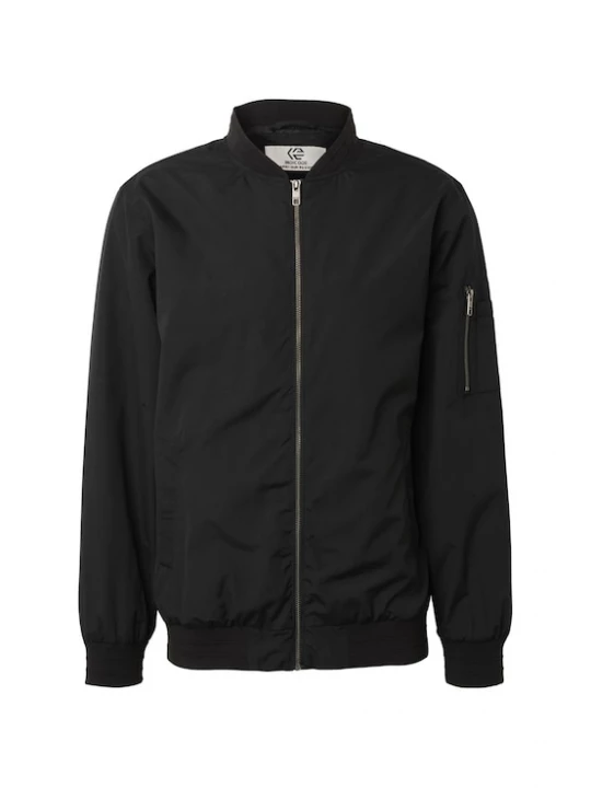 Foto van product INDICODE JEANS Tussenjas 'INSunny ' zwart