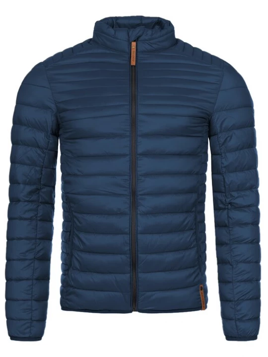 Foto van product INDICODE JEANS Tussenjas 'Islington' donkerblauw