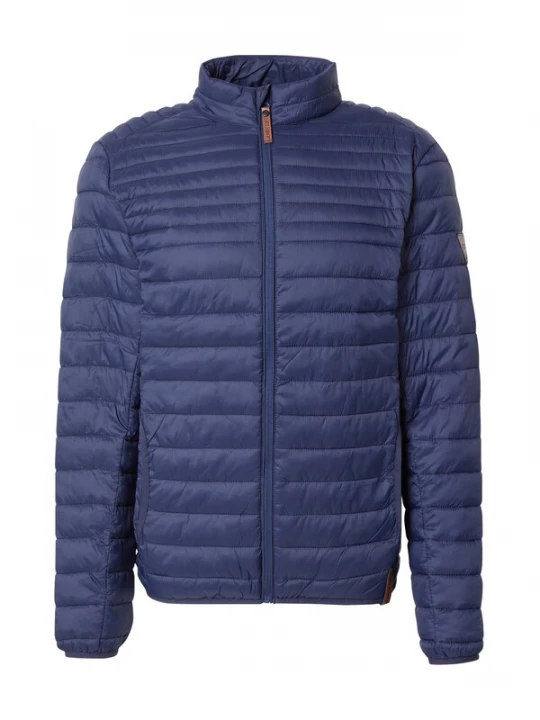 Foto van product INDICODE JEANS Tussenjas 'Islington' navy