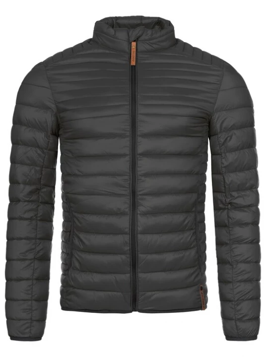 Foto van product INDICODE JEANS Tussenjas 'Islington' zwart