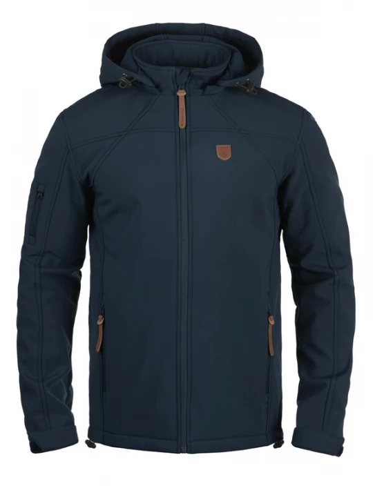 Foto van product INDICODE JEANS Tussenjas 'Jonas' navy