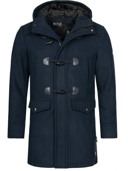 Foto van product INDICODE JEANS Tussenjas navy