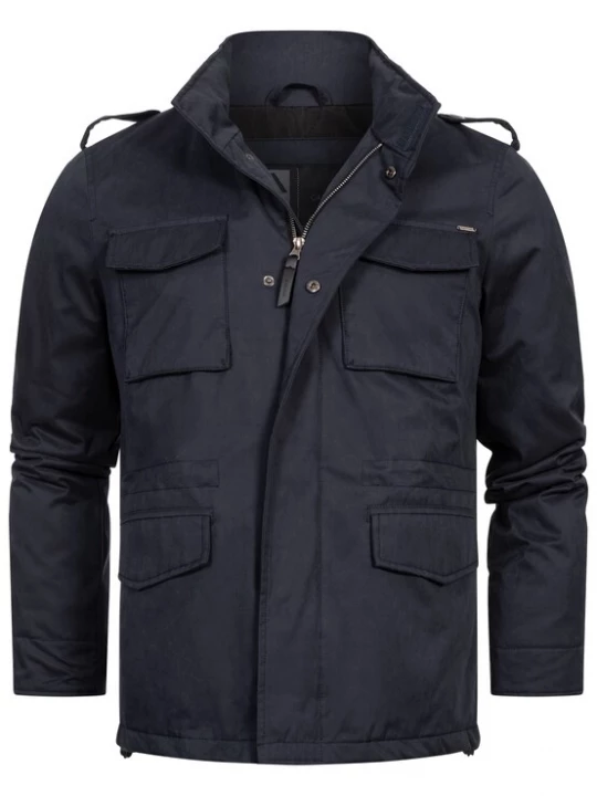 Foto van product INDICODE JEANS Tussenjas navy
