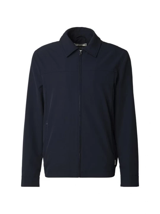 Foto van product INDICODE JEANS Tussenjas 'Romant' donkerblauw