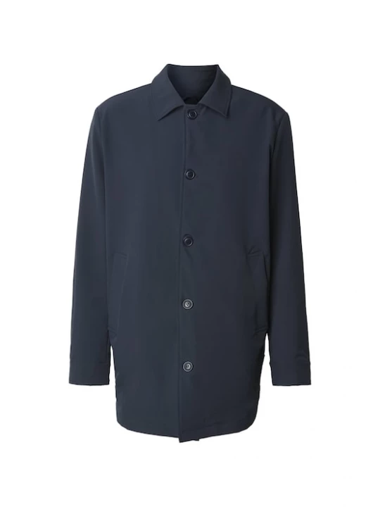 Foto van product INDICODE JEANS Tussenjas 'Romant' donkerblauw