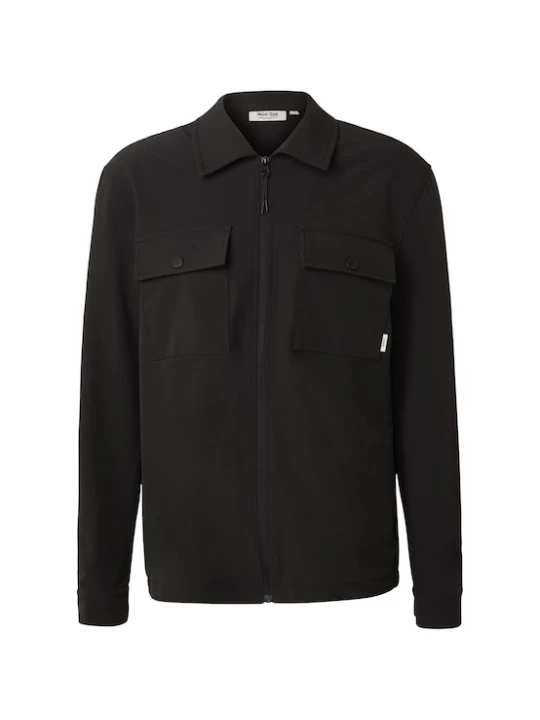 Foto van product INDICODE JEANS Tussenjas 'Romant' zwart