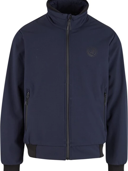 Foto van product INDICODE JEANS Tussenjas 'Route' donkerblauw