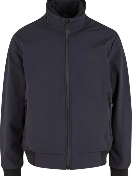 Foto van product INDICODE JEANS Tussenjas 'Route' zwart