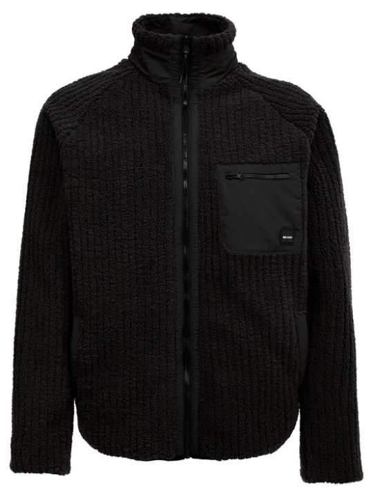 Foto van product INDICODE JEANS Tussenjas 'Scotts' zwart