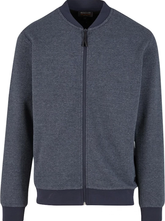 Foto van product INDICODE JEANS Tussenjas 'Stamos' marine