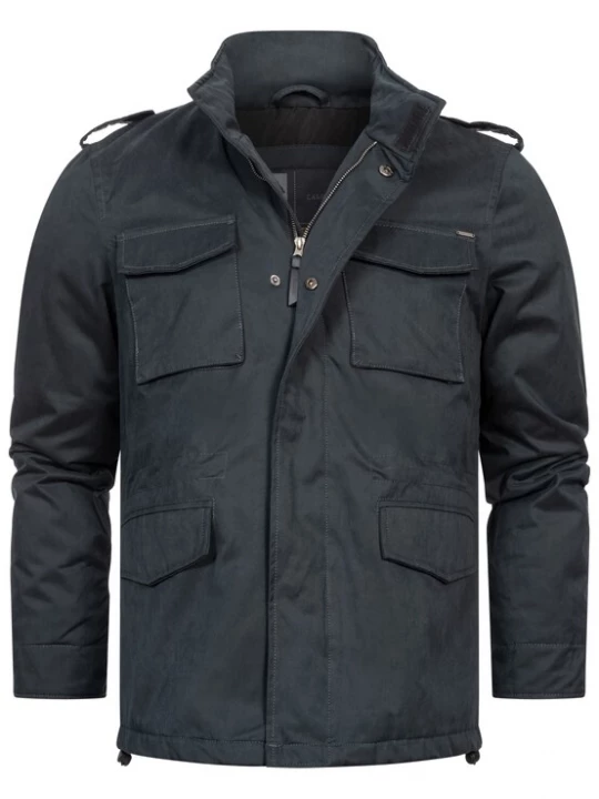 Foto van product INDICODE JEANS Tussenjas zwart
