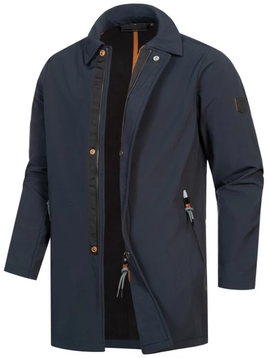 Foto van product INDICODE JEANS Tussenjas zwart