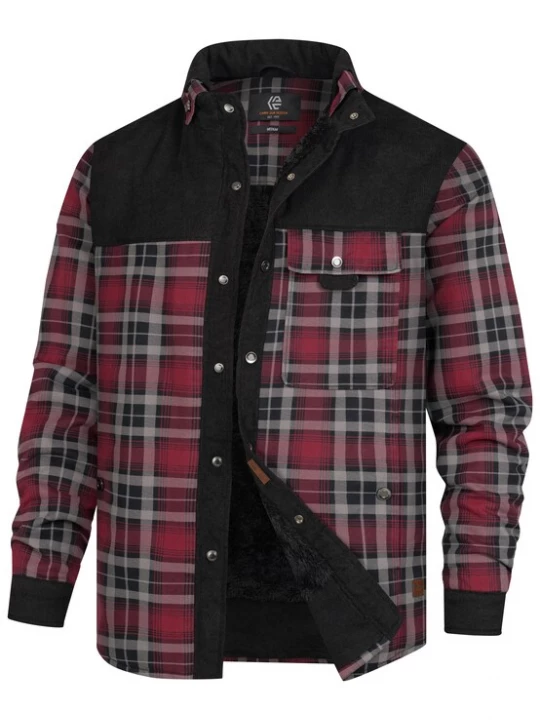 Foto van product INDICODE JEANS Tussenjas zwart